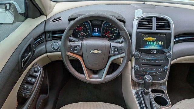 2015 Chevrolet Malibu LT