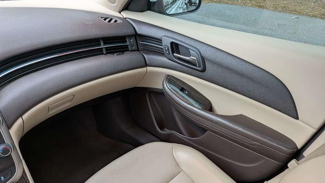 2015 Chevrolet Malibu LT