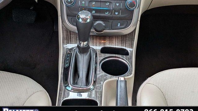 2015 Chevrolet Malibu LT