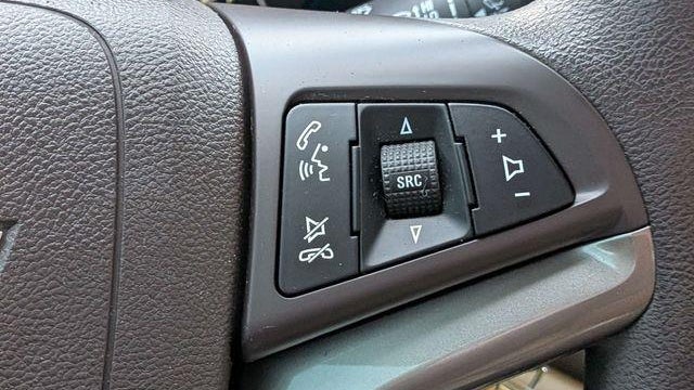 2015 Chevrolet Malibu LT