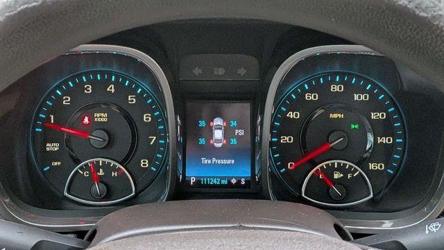 2015 Chevrolet Malibu LT