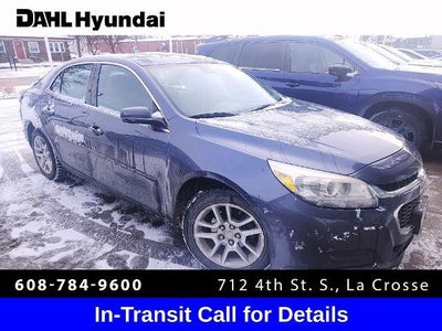 Photo of a 2014 Chevrolet Malibu LT 4DR Sedan W/1LT for sale