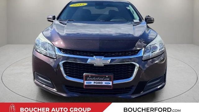 2015 Chevrolet Malibu LT