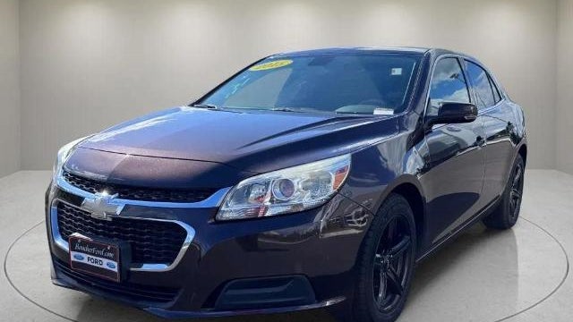 2015 Chevrolet Malibu LT