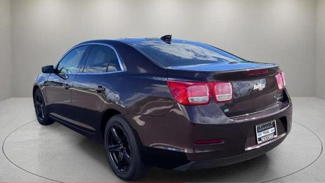 2015 Chevrolet Malibu LT