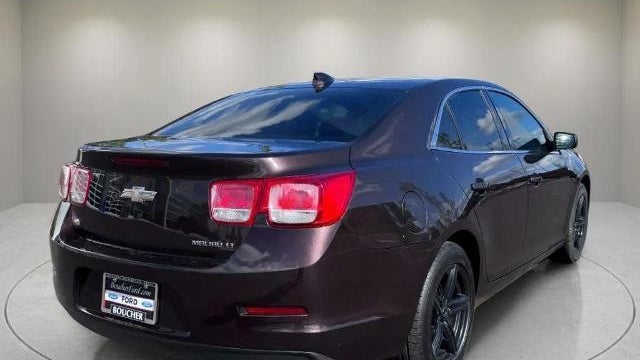 2015 Chevrolet Malibu LT