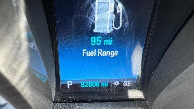 2015 Chevrolet Malibu LT