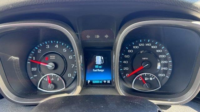 2015 Chevrolet Malibu LT