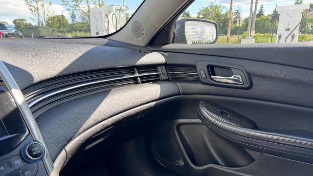 2015 Chevrolet Malibu LT