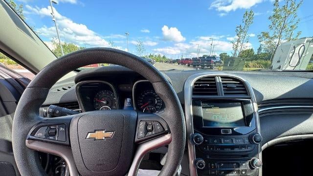 2015 Chevrolet Malibu LT