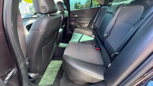 2015 Chevrolet Malibu LT