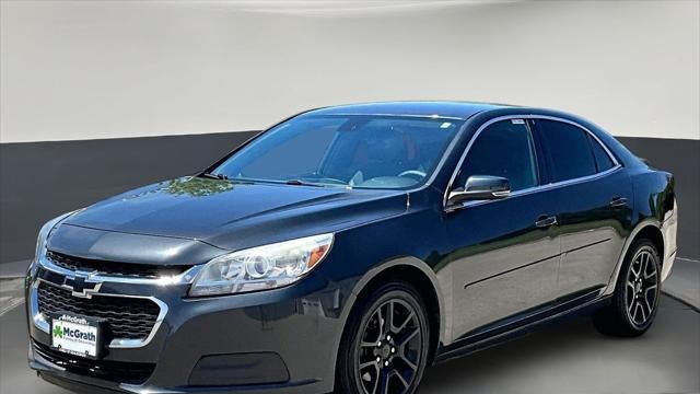 2015 Chevrolet Malibu LT