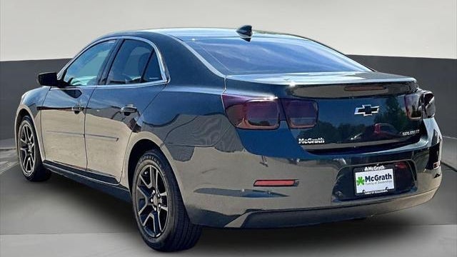 2015 Chevrolet Malibu LT