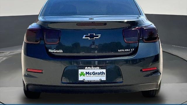 2015 Chevrolet Malibu LT