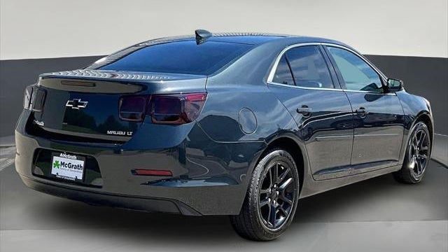 2015 Chevrolet Malibu LT