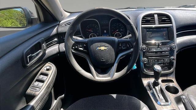 2015 Chevrolet Malibu LT