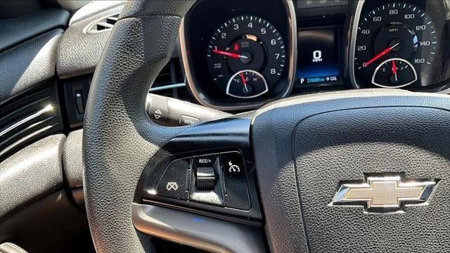 2015 Chevrolet Malibu LT