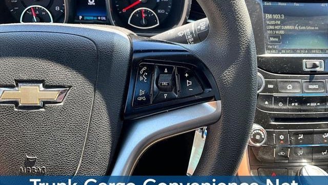 2015 Chevrolet Malibu LT