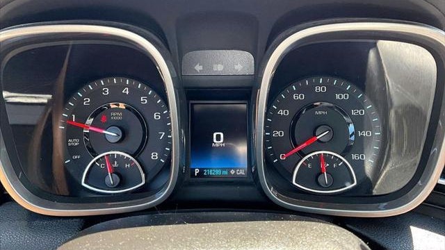 2015 Chevrolet Malibu LT