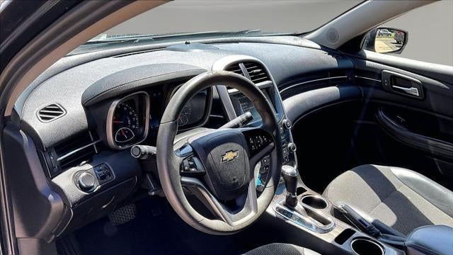2015 Chevrolet Malibu LT