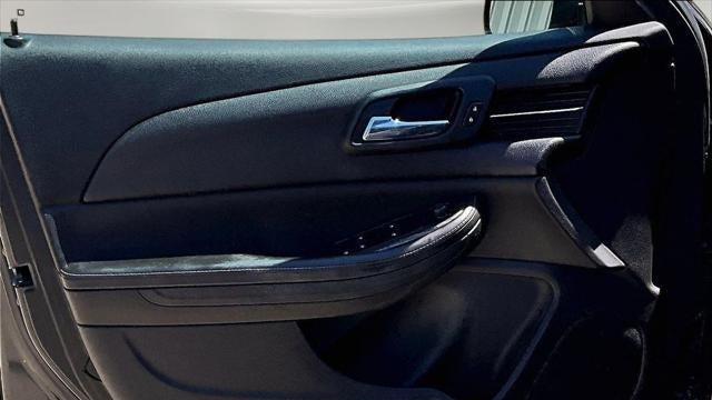 2015 Chevrolet Malibu LT