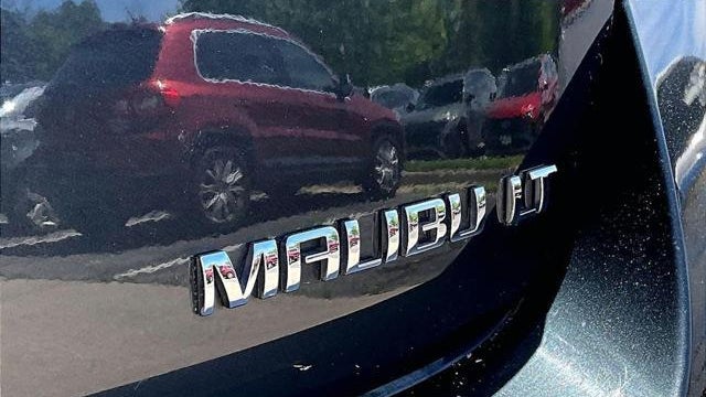 2015 Chevrolet Malibu LT