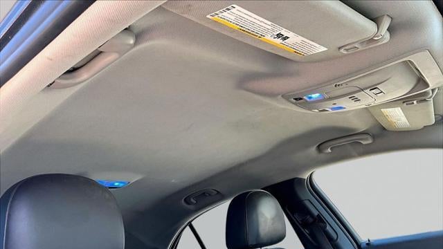2015 Chevrolet Malibu LT