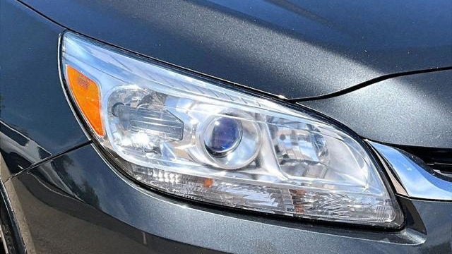 2015 Chevrolet Malibu LT
