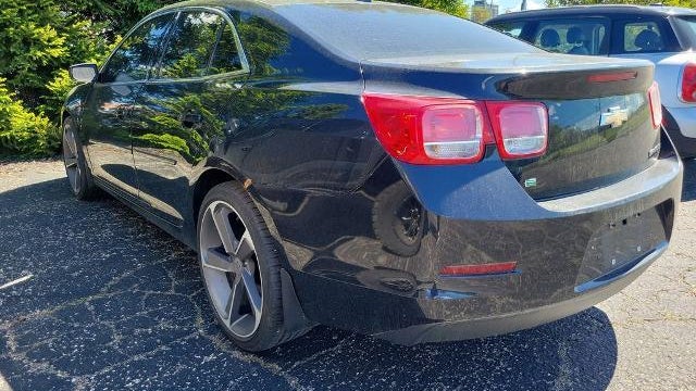 2015 Chevrolet Malibu LT