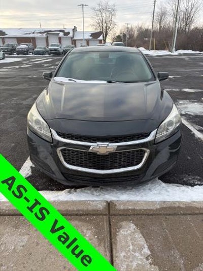 2014 Chevrolet Malibu LT 4DR Sedan W/1LT