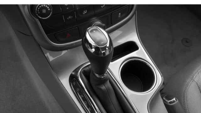 2015 Chevrolet Malibu LT