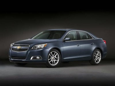 Photo of a 2013 Chevrolet Malibu ECO 4DR Sedan W/1SA for sale