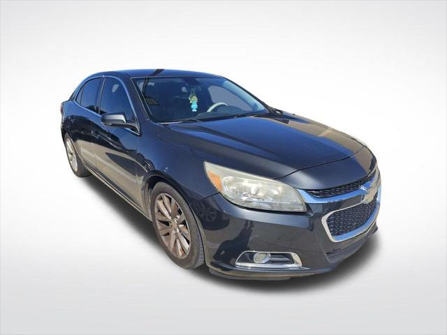 2015 Chevrolet Malibu