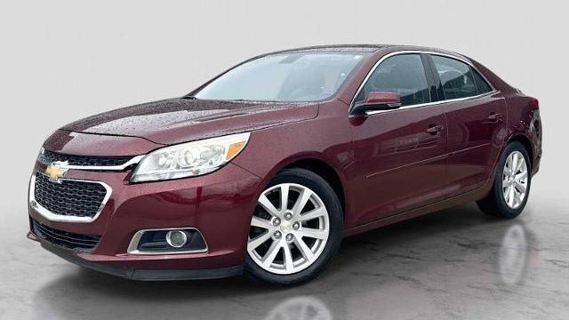 Preowned 2015 Chevrolet Malibu LT for Sale