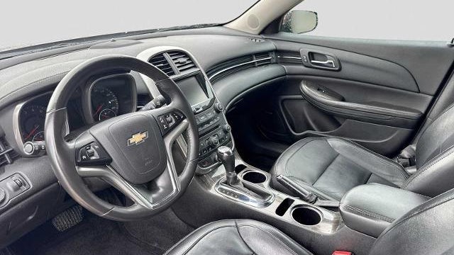 2015 Chevrolet Malibu LT