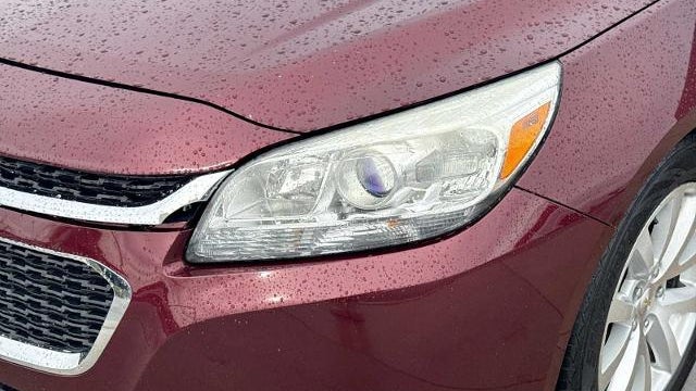 2015 Chevrolet Malibu LT