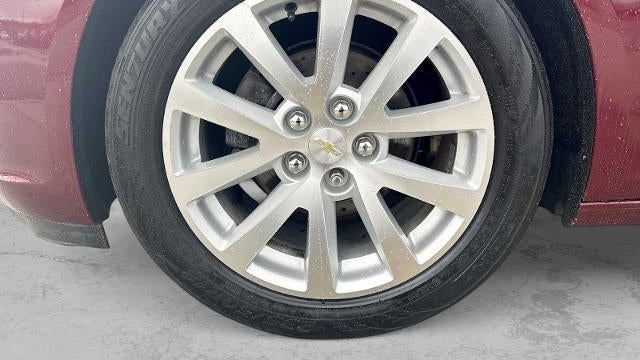 2015 Chevrolet Malibu LT