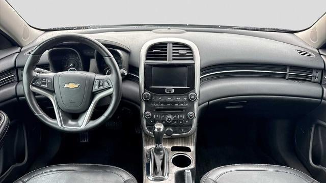 2015 Chevrolet Malibu LT
