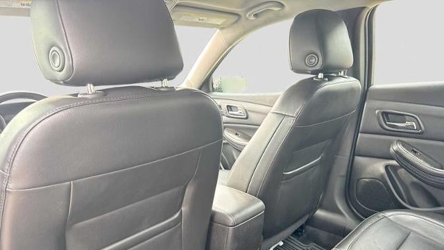 2015 Chevrolet Malibu LT