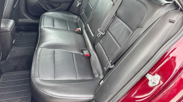 2015 Chevrolet Malibu LT