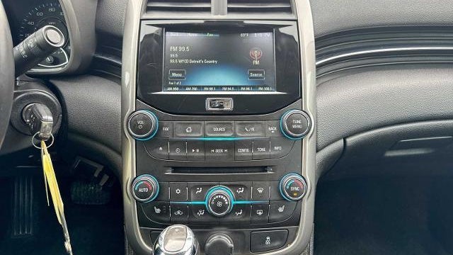 2015 Chevrolet Malibu LT
