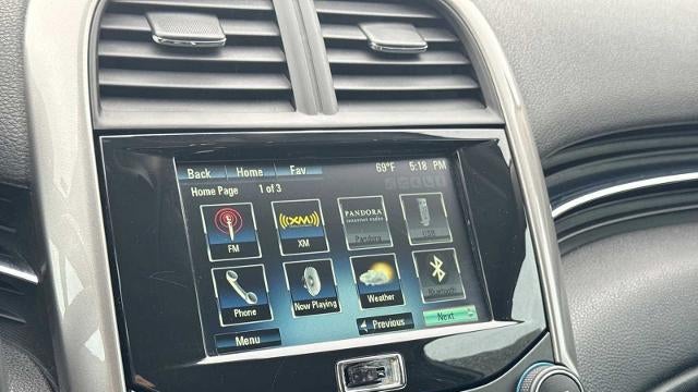 2015 Chevrolet Malibu LT