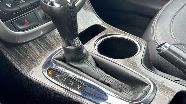 2015 Chevrolet Malibu LT