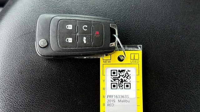2015 Chevrolet Malibu LT
