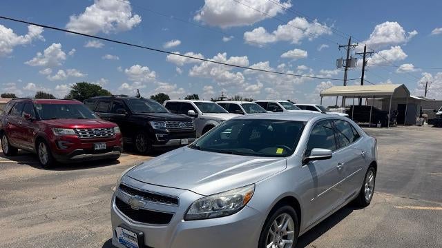 Preowned 2013 Chevrolet Malibu Eco for Sale