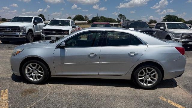 2013 Chevrolet Malibu Eco