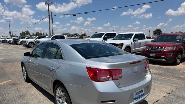 2013 Chevrolet Malibu Eco