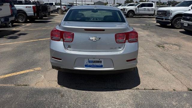 2013 Chevrolet Malibu Eco