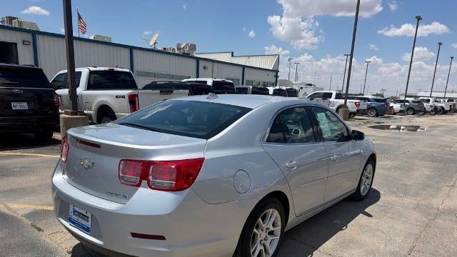 2013 Chevrolet Malibu Eco
