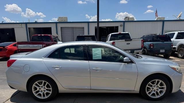 2013 Chevrolet Malibu Eco